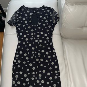 Tiger mist sunflower dress